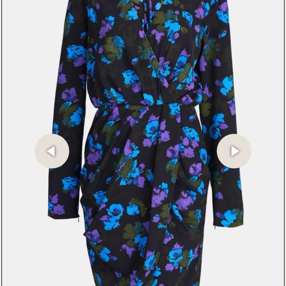 Essential Antwerp wizzie gatherer shirt dress - Picture 10 of 12